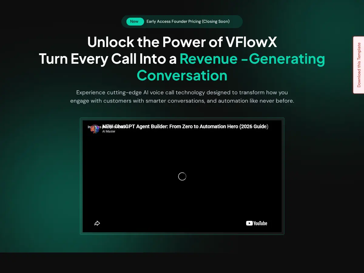 AI Agent Subscription Funnel