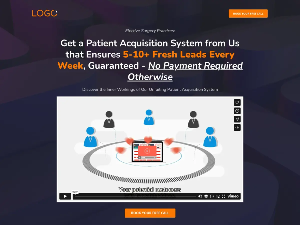 Appointment Growth Funnel
