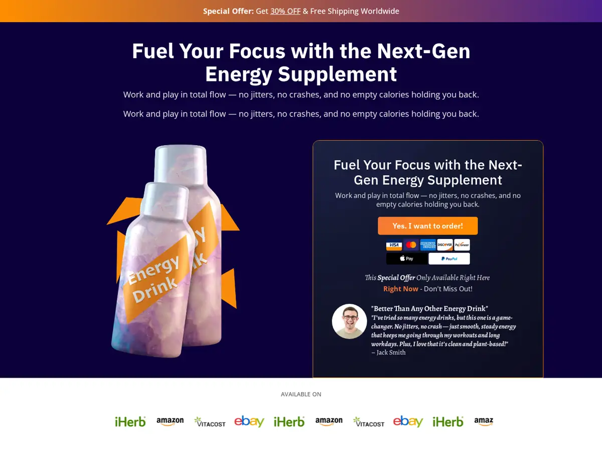 eCommerce Funnel