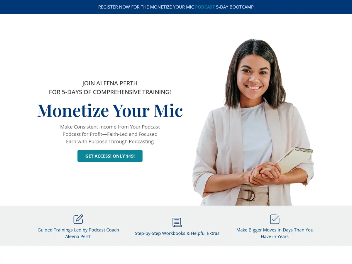 Evergreen Bootcamp Funnel
