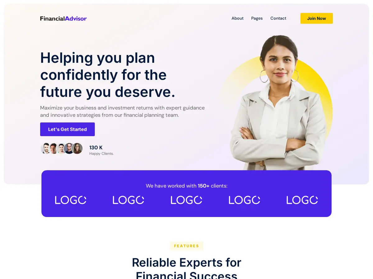 Financial Advisor