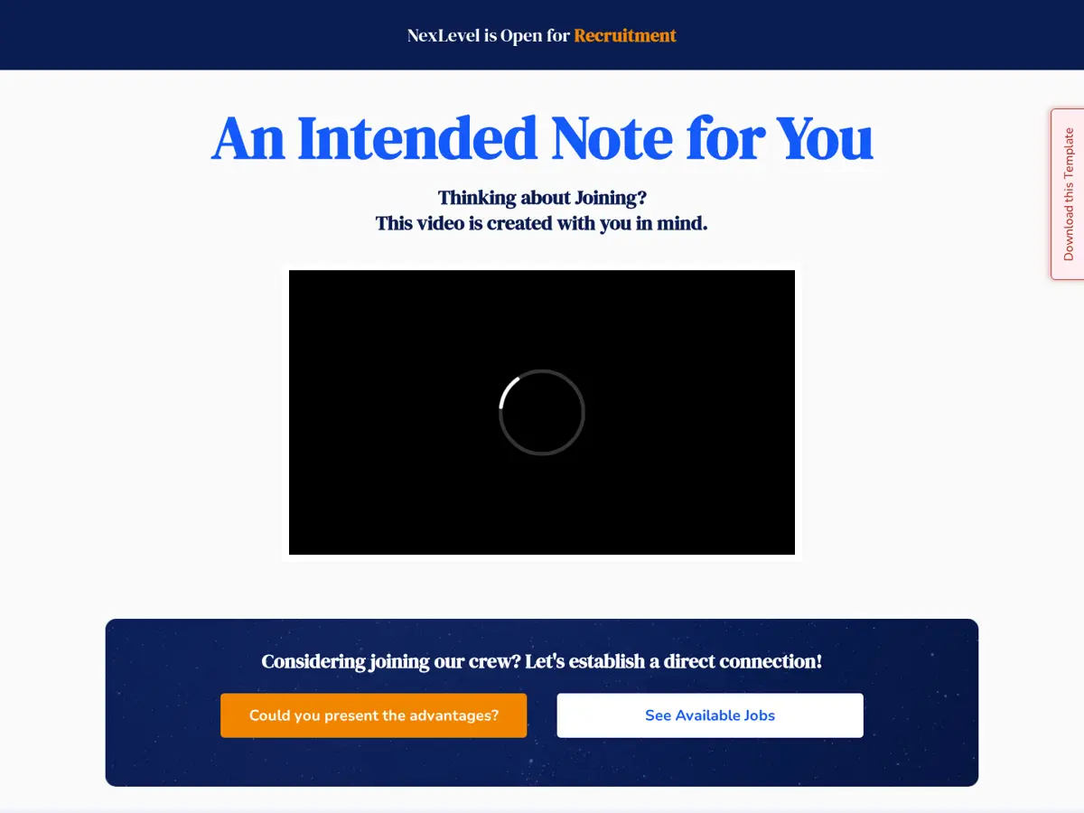 Hiring Funnel