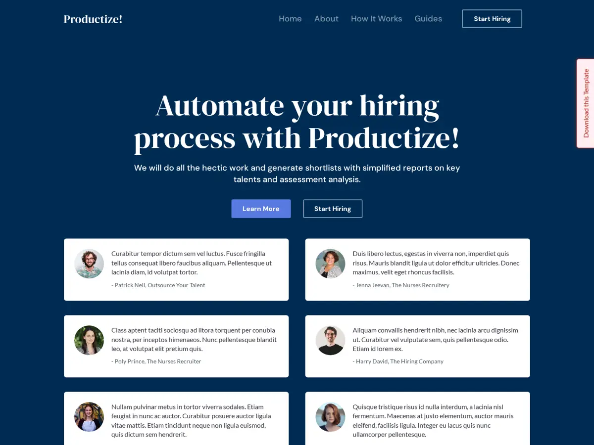 Productize!