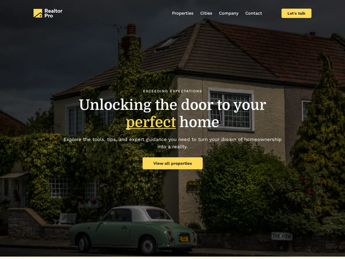 Realtor Pro