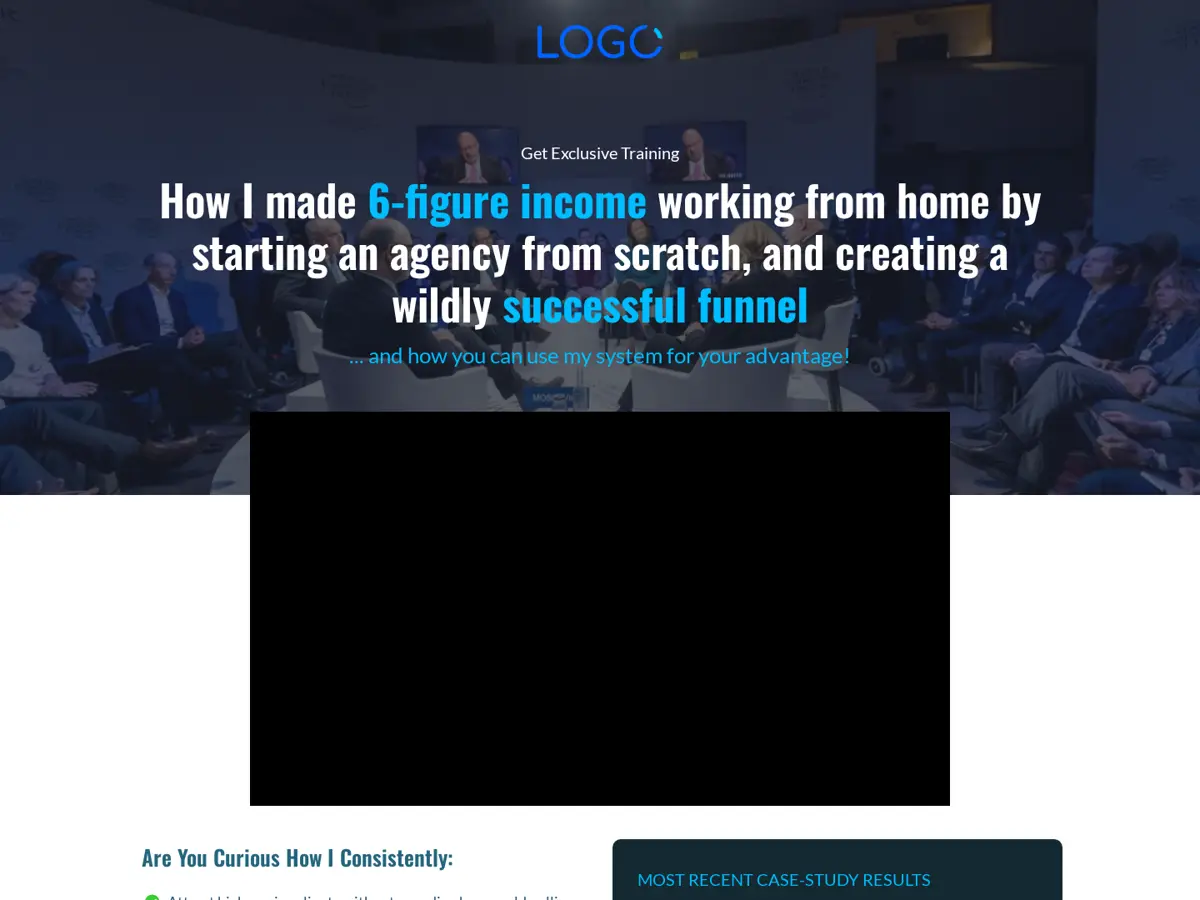 Webinar Funnel