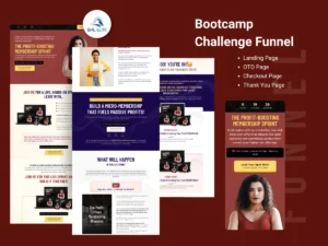 Bootcamp Challenge Funnel