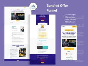 Bundled Offer Funnel
