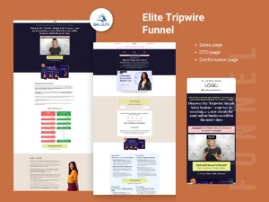 Elite Tripwire Funnel