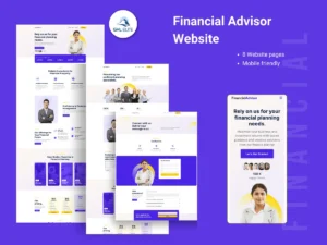 Financial Advisor