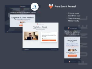 Free Event Funnel