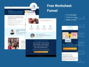 Free Worksheet Funnel