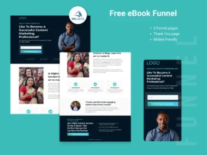 Free eBook Funnel