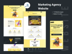 Marketing Agency