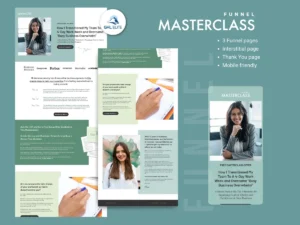Masterclass Funnel