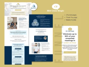 Mini Class Magic Funnel