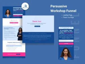 Persuasive Workshop Funnel