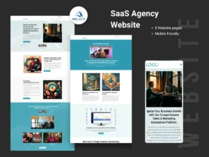 SaaS Agency