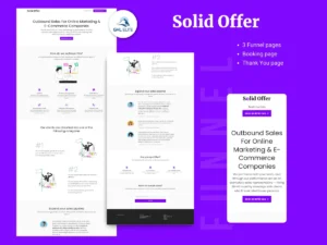 Solid Offer Funnel