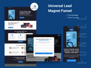 Universal Lead Magnet Funnel