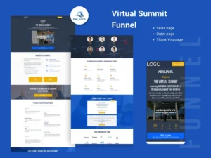 Virtual Summit Funnel