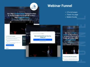 Webinar Funnel